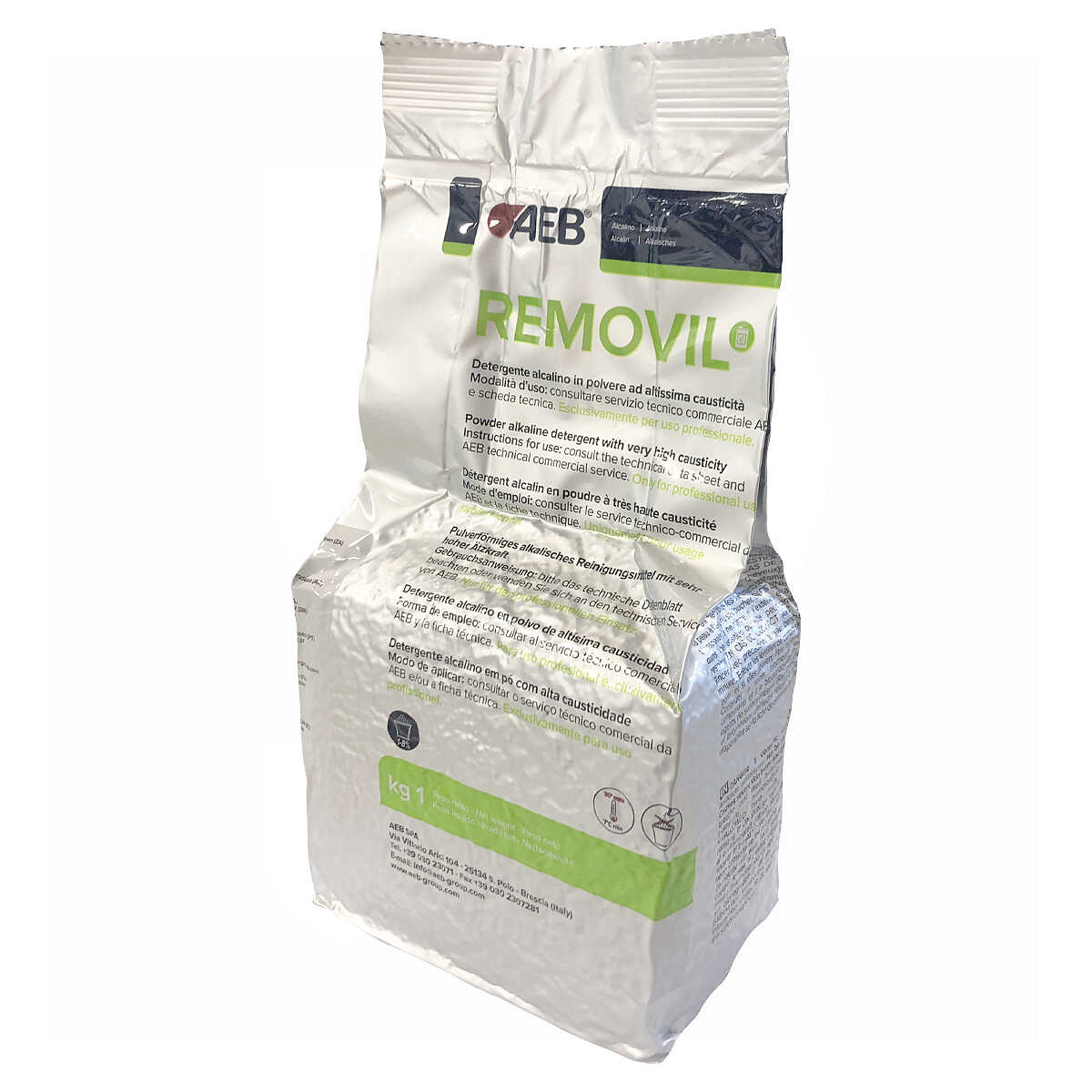 Nettoyant en poudre REMOVIL (1 Kg)
