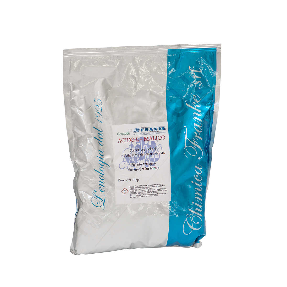 Acide malique 1 Kg