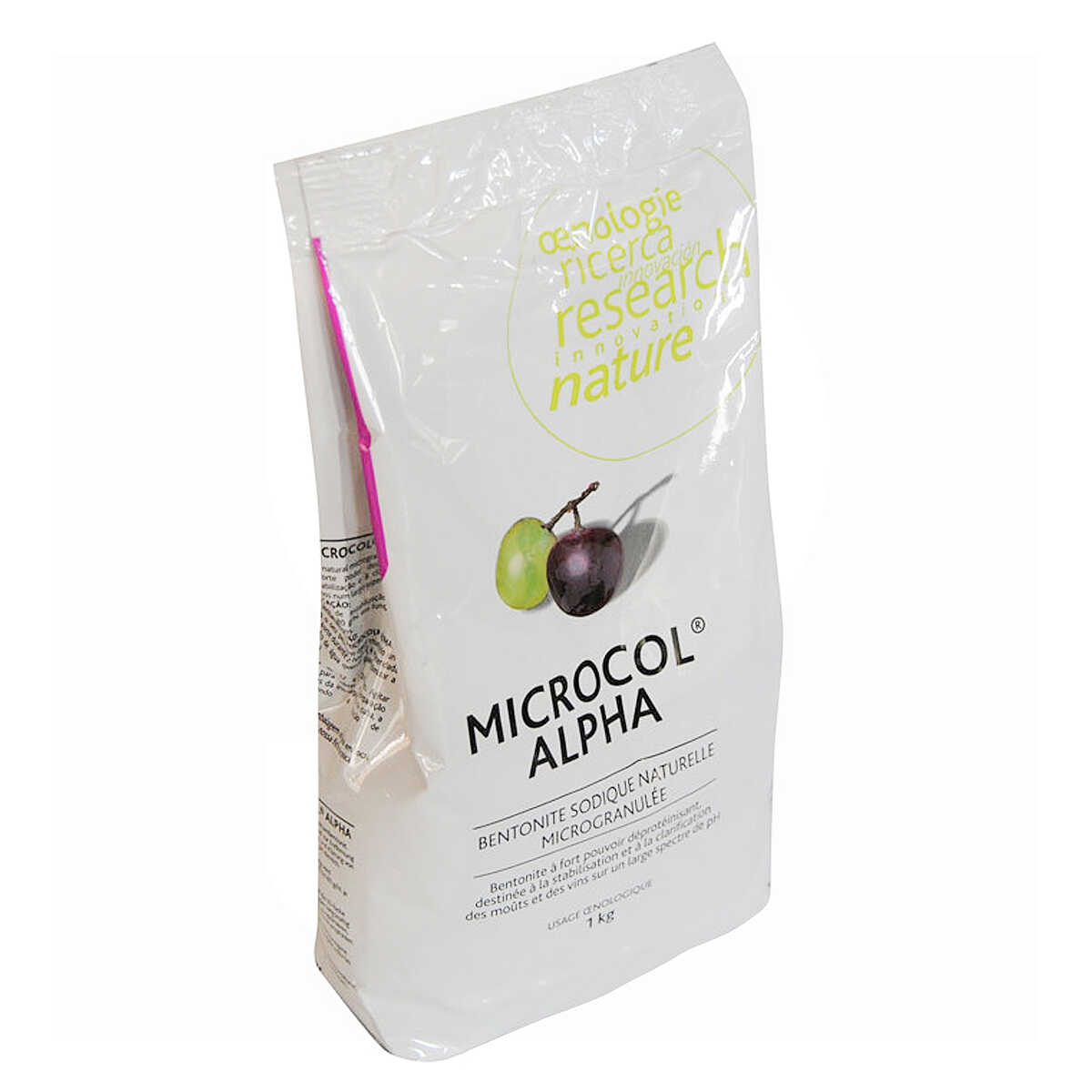 Bentonite Microcol Alpha (1 kg)