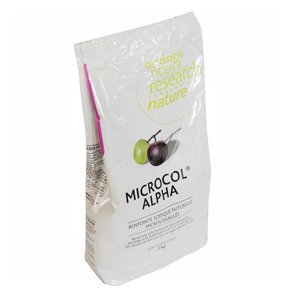 Bentonite Microcol Alpha (1 kg)