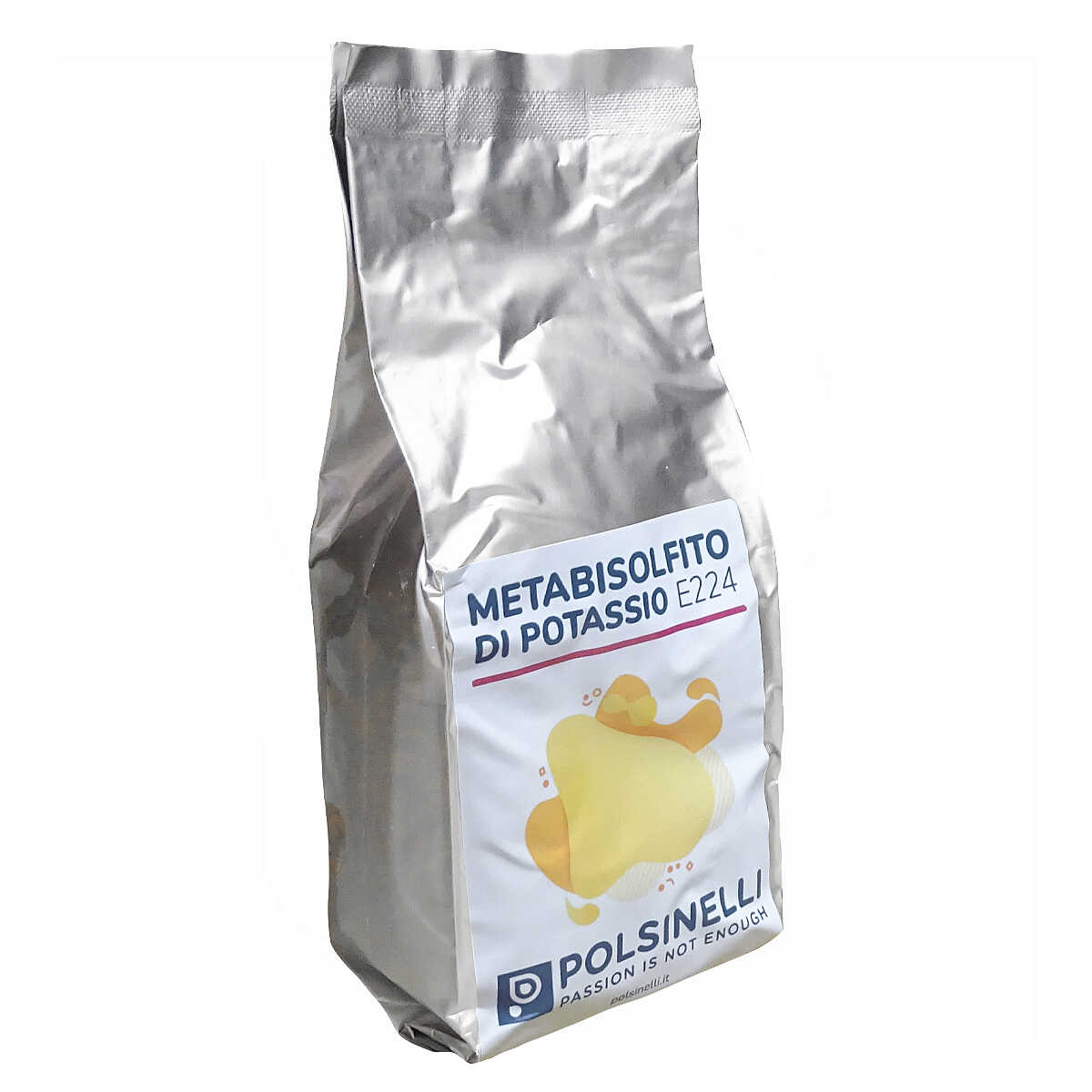 Métabisulfite de potassium (1 Kg)