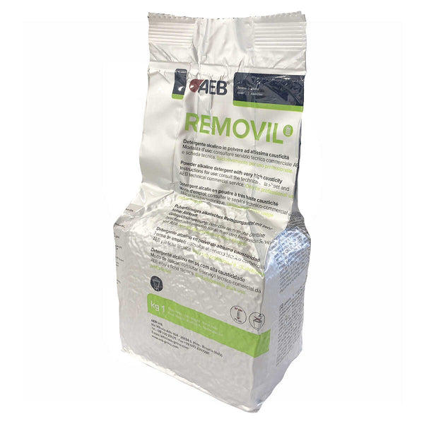 Nettoyant en poudre REMOVIL (1 Kg)